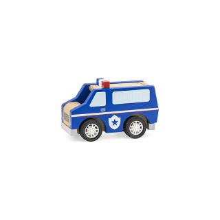 Jucarie copii Masina de politie, Viga