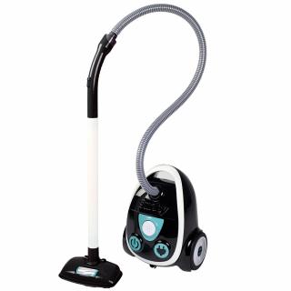 Jucarie copii Smoby Aspirator Vacuum Cleaner negru
