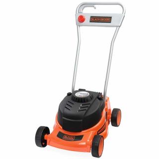 Jucarie copii Smoby Masina de tuns iarba Black  Decker