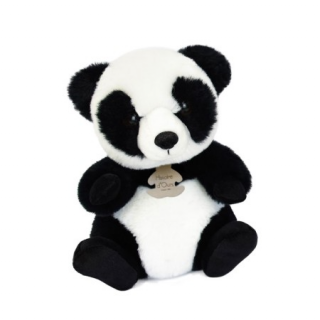Jucarie moale din plus - Panda, 20 cm