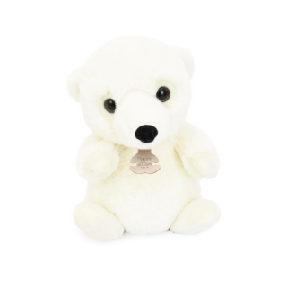 Jucarie moale din plus - Urs, 20 cm