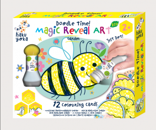 Kit Arta Magica - Gradina