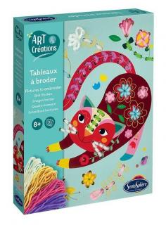 Kit Creativ Broderie