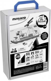 Kit pentru jocuri aritmetice Miniland