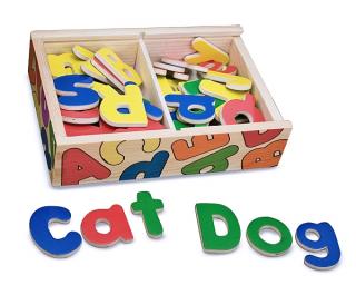 Litere Magnetice Melissa and Doug