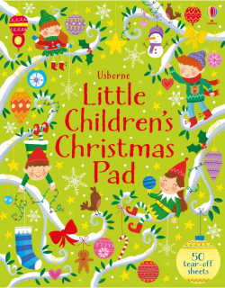 Little Children s Christmas Pad