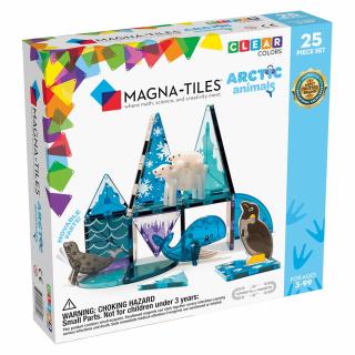 Magna-Tiles Arctic Animals, set magnetic