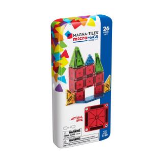 MAGNA-TILES microMAGS, Travel set