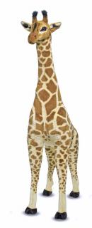 Melissa and Doug - Girafa gigant plus