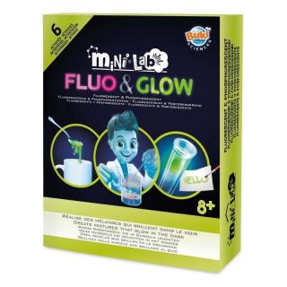 Mini - laboratorul Fluo  Glow