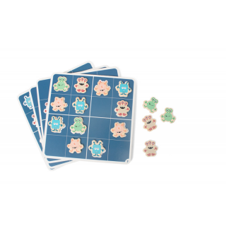 Monstruletii Sudoku, BS Toys