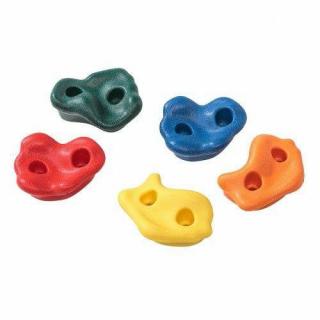 Pietre   alpinism plastic - 5   buc asortate