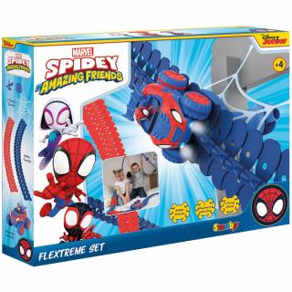 Pista Smoby Spidey FleXtreme Racetrack circuit de curse