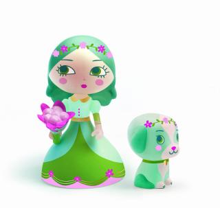 Printesa Luna ; Blue