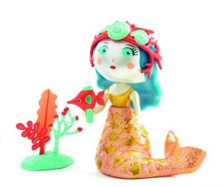 Printesa sirena Aby ; Blue