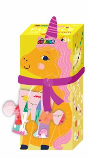 Puzzle cu 28 de piese  - Unicorn