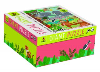 Puzzle Gigant - Jungla