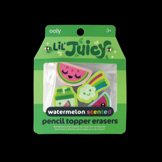 Radiere topper parfumate Lil  Juicy, Pepene verde