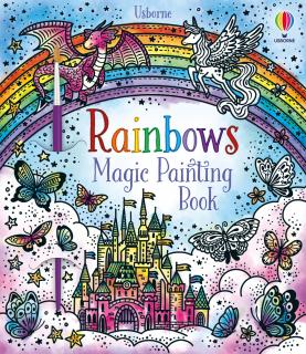 Rainbows Magic Painting