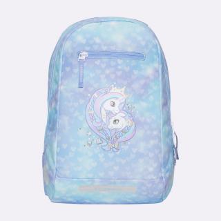 Rucsac de zi (antrenamente, excursii, parc), Unicorn Princess Ice Blue