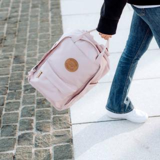 Rucsac, ghiozdan ergonomic City Light, Pink