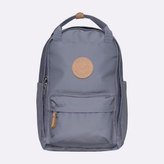 Rucsac, ghiozdan ergonomic City Light, Steel Grey