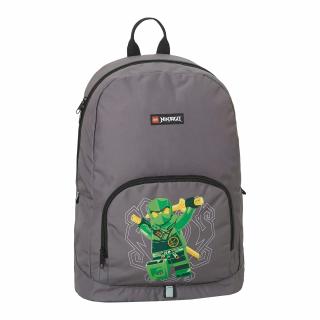 Rucsac mare LEGO - Ninjago Green