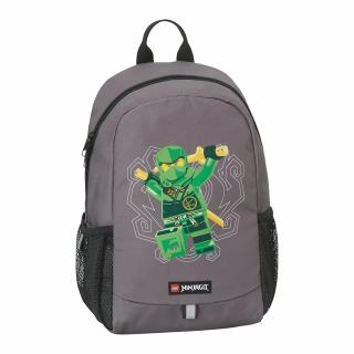 Rucsac mediu LEGO - Ninjago Green