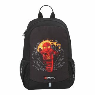 Rucsac mediu LEGO - Ninjago Red