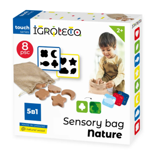 Sac senzorial ,     Natura,
