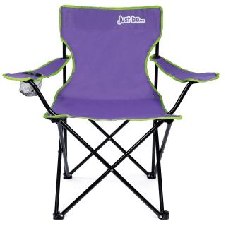 Scaun pentru camping,Violet verde