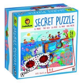 Secret Puzzle - Marea