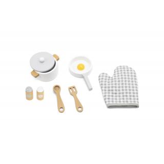 Set accesorii de gatit - Gri, Viga