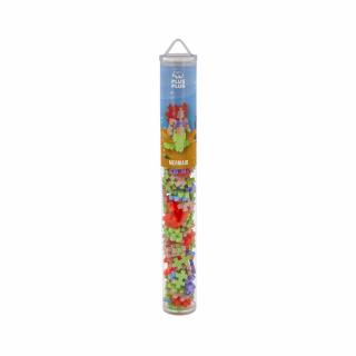 Set constructie Plus-Plus, tub 100 piese, Sirena
