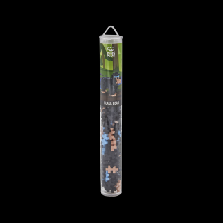 Set constructie Plus-Plus, tub 100 piese, Urs
