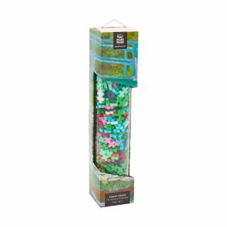 Set constructie Plus-Plus, tub creare tablou, Inspirat de Monet