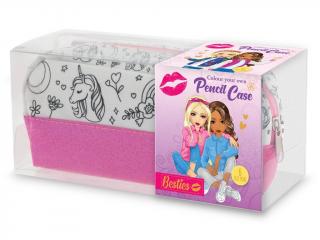 Set creativ, Coloreaza-ti propriul penar, Besties