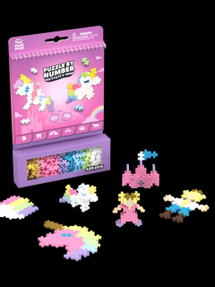 Set de Activitati Plus-Plus, 125 piese, Povesti