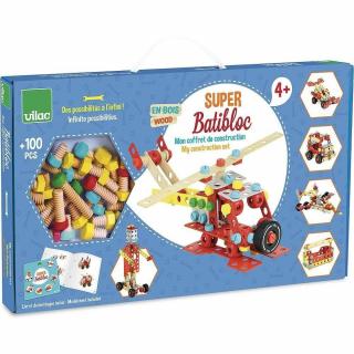 Set de constructie Super-Batibloc
