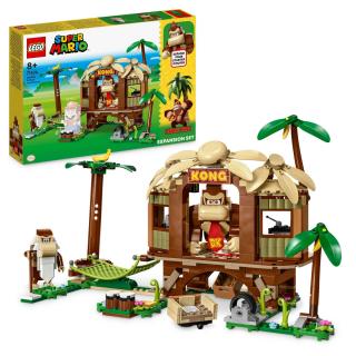 Set de extindere - Casa din copac a lui Donkey Kong