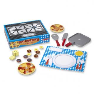 Set de joaca Pancake - Melissa  Doug