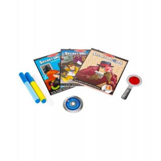 Set Decodorul de secrete Melissa and Doug