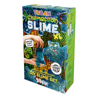 Set DIY experimente SLIME ,       CAMELEON XL