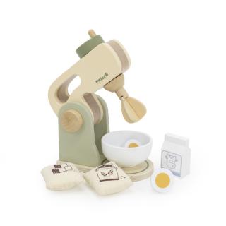 Set jucarie copii mixer vernil de bucatarie, PolarB Viga
