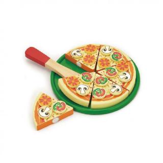 Set pizza, Viga