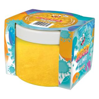 Slime in cutie JIGGLY SLIME ,       auriu perlat, 500 g