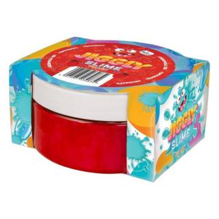 Slime in cutie JIGGLY SLIME ,       capsuni, 200 g