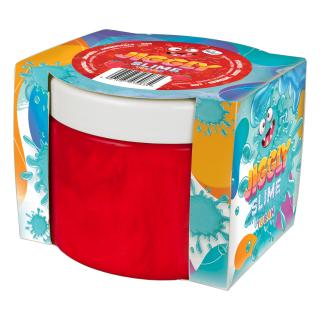 Slime in cutie JIGGLY SLIME ,       capsuni, 500 g