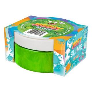 Slime in cutie JIGGLY SLIME ,       mar verde, 200 g