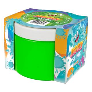 Slime in cutie JIGGLY SLIME ,       mar verde, 500 g